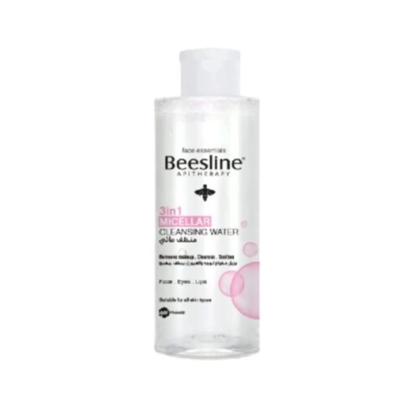 Beesline Micellar Cleansing Water 3in1 100 ML - Beesline