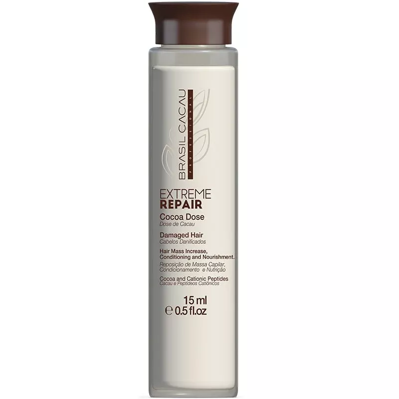 Brasil Cacau Extrem Repair - Cacau Dose 15ml - brasil