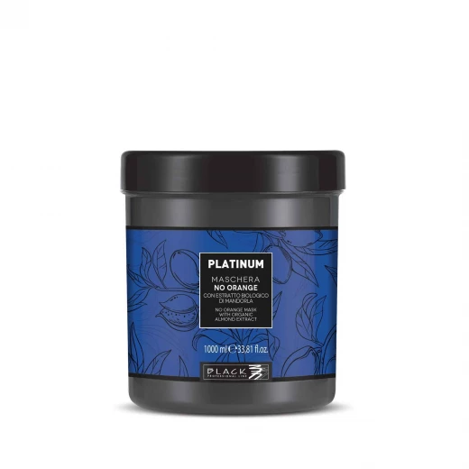 Black Professional Platinum Mas. No Orange 1000ml Black Professional Platinum Mas. No Orange 1000ml