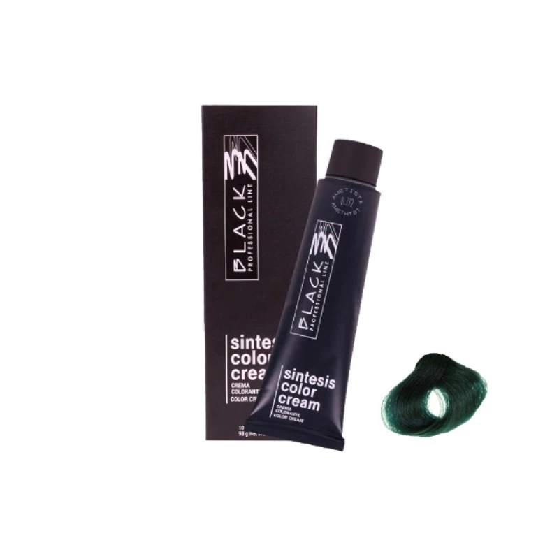 Black Professional  Sintesis F999 Flash Smeraldo 100ml - Black Professional