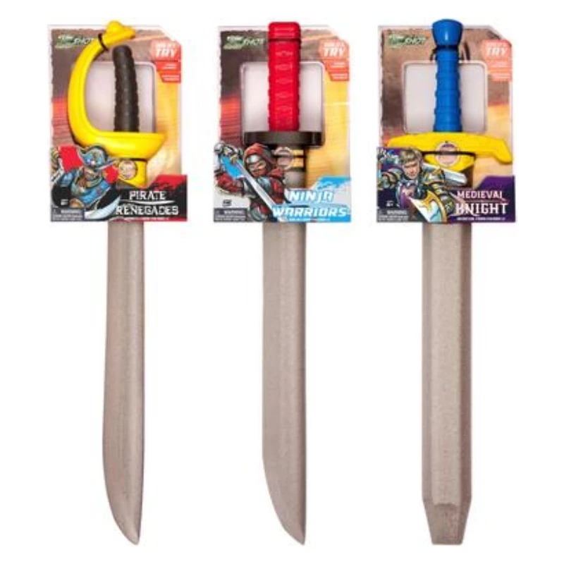 X-shot Foam Sword, Assortment - X-Shot