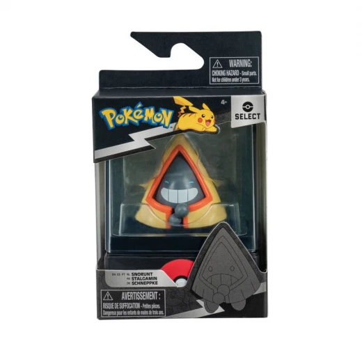 Pokémon Select Figure - Snorunt Pokémon Select Figure - Snorunt