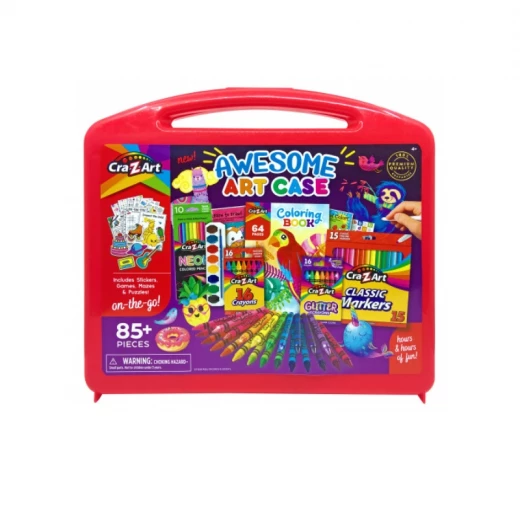 Car-Z-Art Awesome Arts Case Car-Z-Art Awesome Arts Case