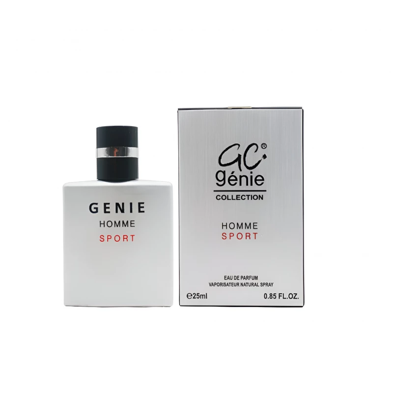 عطر 1014 هوم سبور عطر رجالي, 25 مل من جيني كولكشن - مجموعة جيناي