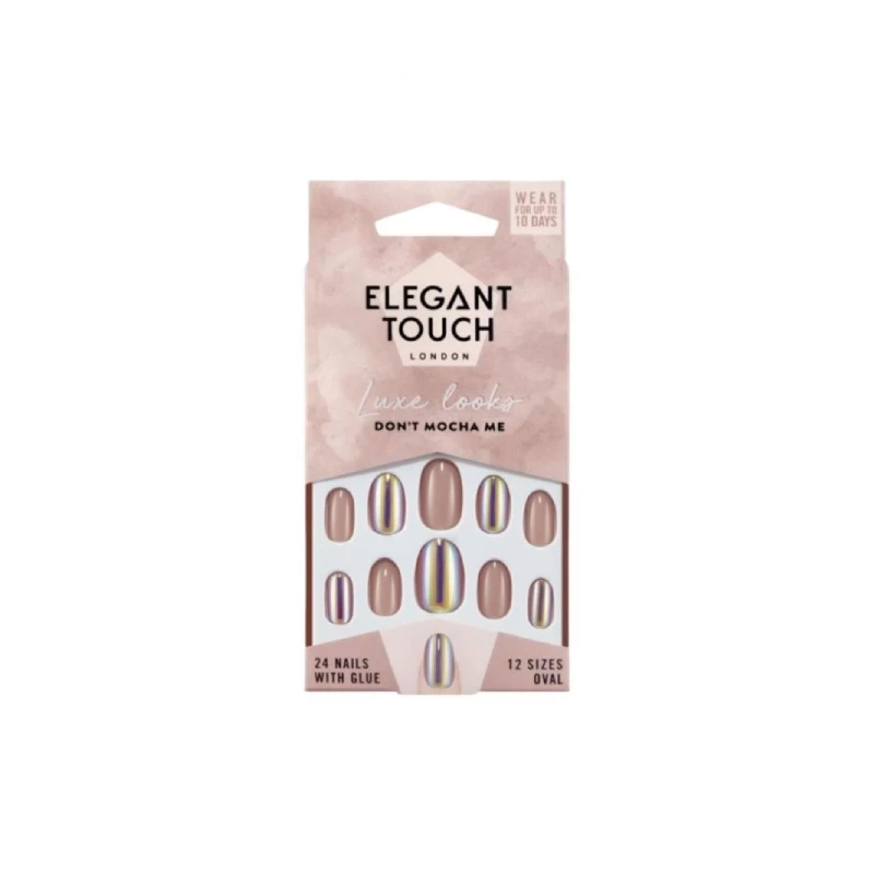 Elegant Touch  Luxes Looks Dont Mocha Me - elegant touch