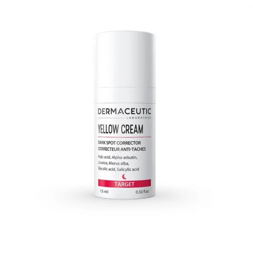 Dermaceutic Yellow Cream 15 Ml Dermaceutic Yellow Cream 15 Ml