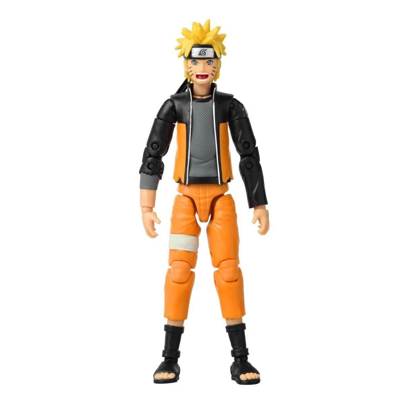 Bandai  Anime Heroes Naruto - Uzumaki Naruto Final Battle - Bandai