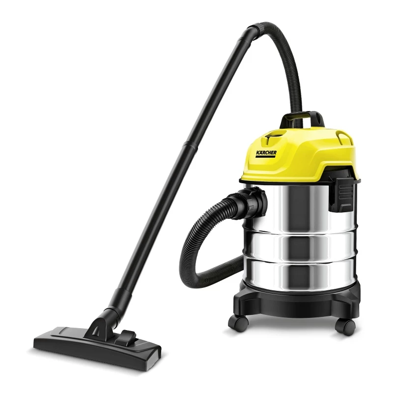 Karcher Wet And Dry Vacuum Cleaner 1300W 18 L - Karcher