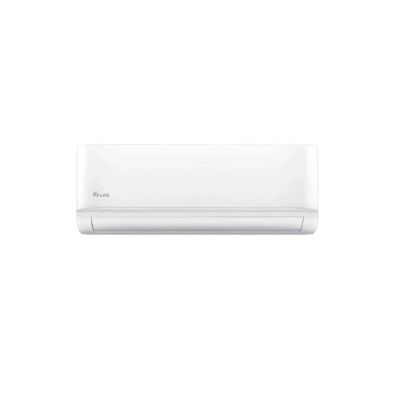 مكيف هواء محمول أبيض 1تي  من اتلس - اطلس