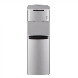 Sona Water Dispenser 2 Faucets With Safety Child Lock Silver