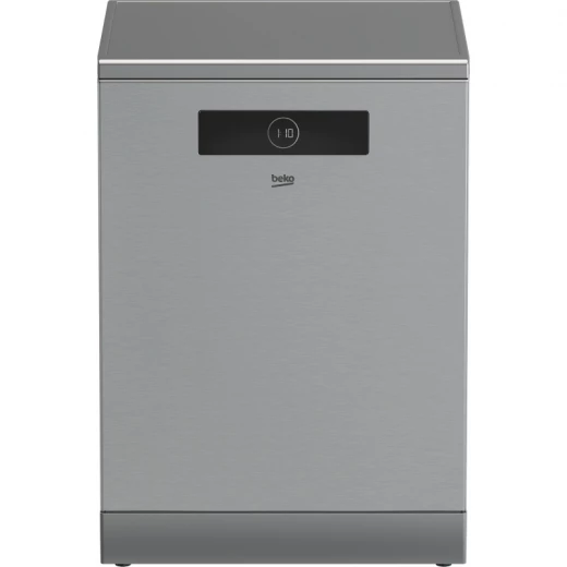 Beko Dishwasher 8 Programs A++ Inox 4 spray 3 Baskets