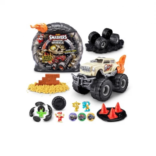 Smashers Monster Truck Surprise S1 Playset Smashers Monster Truck Surprise S1 Playset