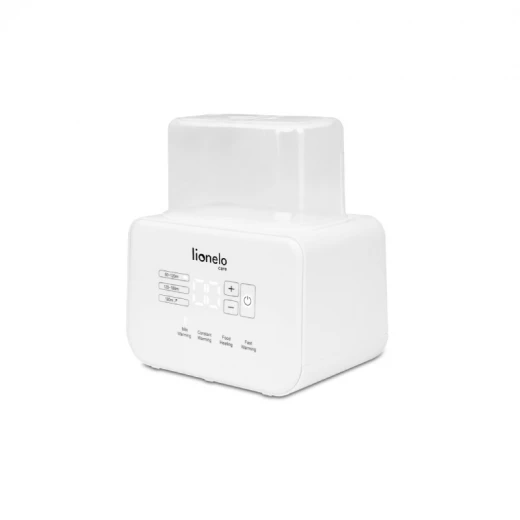 Lionelo Thermup Double — Bottle warmer 6in1 Lionelo Thermup Double — Bottle warmer 6in1