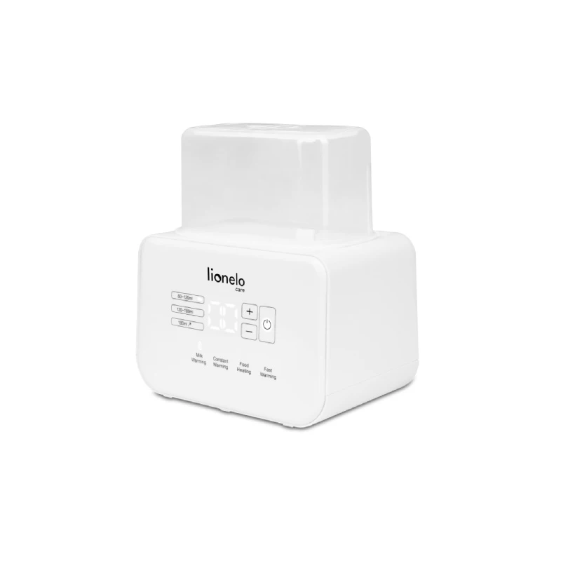 Lionelo Thermup Double — Bottle warmer 6in1 - LIONELO