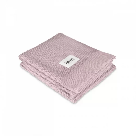 Lionelo Swaddle Bamboo Blanket Pink Lionelo Swaddle Bamboo Blanket Pink