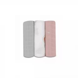 Lionelo Swaddle Bamboo  Box Rainbow