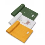 Lionelo Swaddle Bamboo  Box Dino - LIONELO