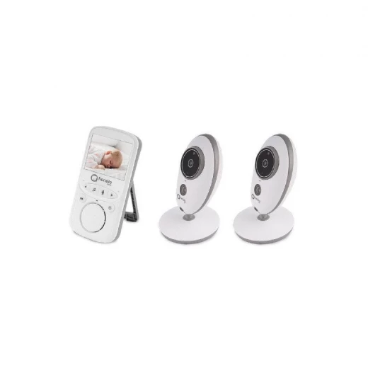 Lionelo Baby monitor Babyline 5.1 Lionelo Baby monitor Babyline 5.1