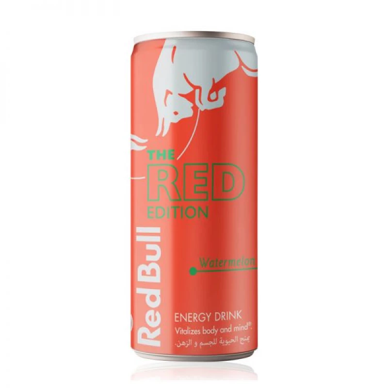 مشروب الطاقة ريد بول بطيخ 250 مل - Red Bull