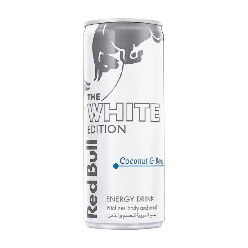 مشروب الطاقة ريد بول جوز هند و عنب 250 مل - Red Bull
