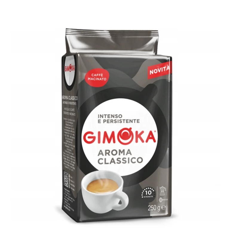 جيموكا قهوة اروما كلاسيكو 250غرام - Gimoka