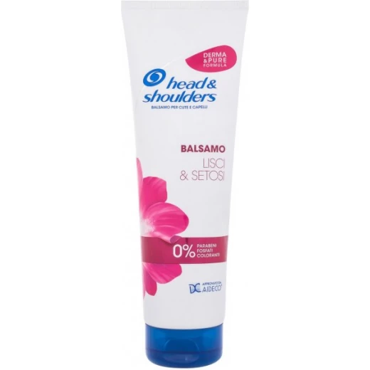 بلسم هد اند شولدر ناعم و حريري 275 مل بلسم هد اند شولدر ناعم و حريري 275 مل