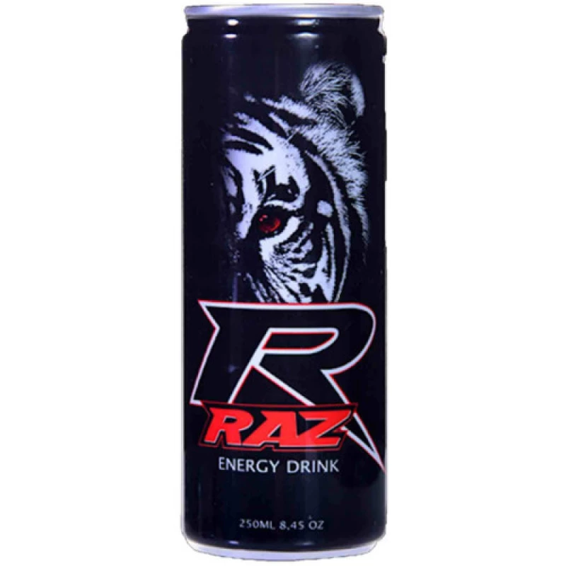 مشروب طاقة راز 250 مل - Raz