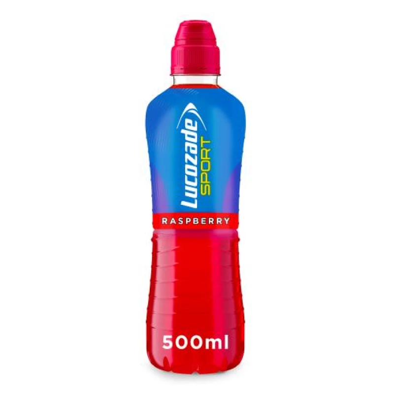 لوكوزد مشروب رياضي بنكهة التوت البري  500 مل - Lucozade