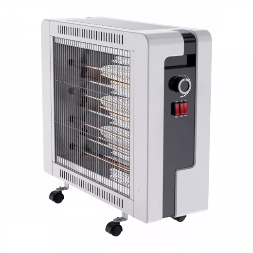 Electromatic Quartz Heater With Humidifier 2400W and 3 Heat Settings Electromatic Quartz Heater With Humidifier 2400W and 3 Heat Settings