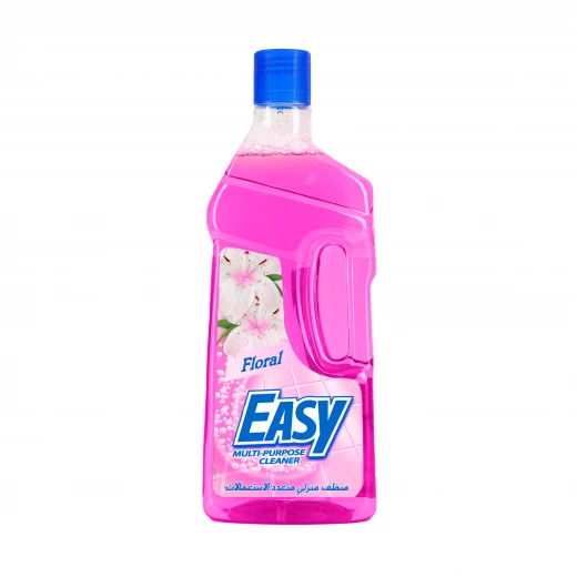 Easy Multi-Purpose Cleaner, Floral Scent, 1.1 L Easy Multi-Purpose Cleaner, Floral Scent, 1.1 L