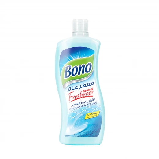 Bono general floor and surface freshener, sea breeze, 1.4 liters Bono general floor and surface freshener, sea breeze, 1.4 liters