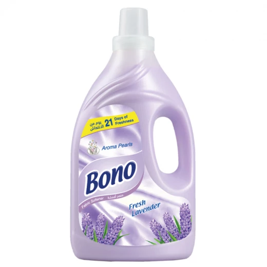 Bono laundry softener purple 3 litres Bono laundry softener purple 3 litres