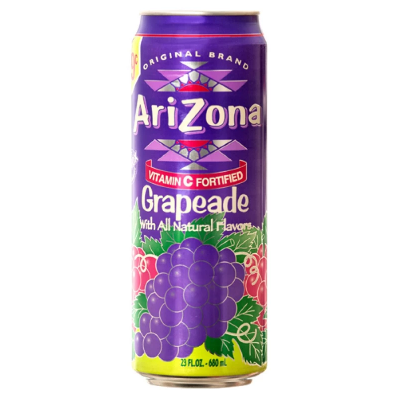 اريزونا عنب 680 مل - Arizona