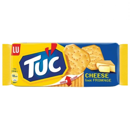 بسوكت تك بالجبنه 100غ