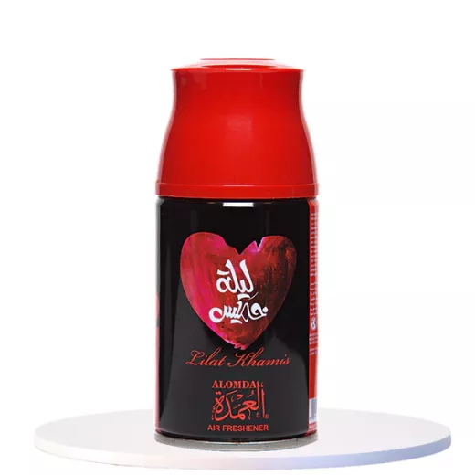 العمدة ليلة الخميس معطر جو 250مل العمدة ليلة الخميس معطر جو 250مل