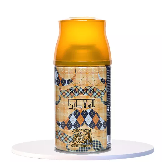 معطر العمدة السلاطين ملطف جو اتوماتيك 250مل - العمدة - Image 2
