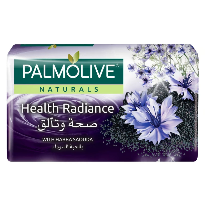 صابون النخيل حبة سودة 120 غ - بالموليف