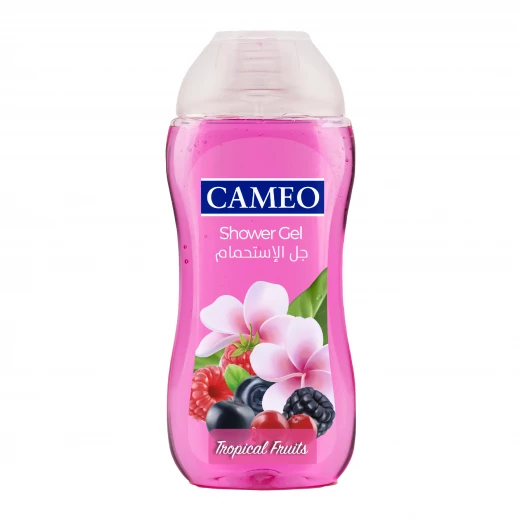 Cameo Shower Fruit Bath Gel 375 ml Cameo Shower Fruit Bath Gel 375 ml