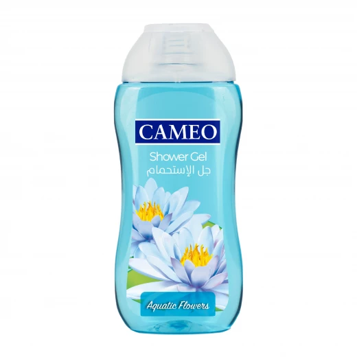 Cameo Shower Bath Gel Water Flowers 375 ml Cameo Shower Bath Gel Water Flowers 375 ml