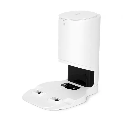 محطة Ecovacs التلقائية الفارغة لـ N8 محطة Ecovacs التلقائية الفارغة لـ N8