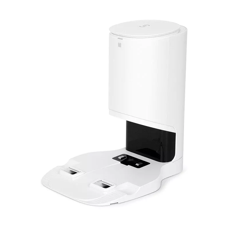 محطة Ecovacs التلقائية الفارغة لـ N8 - ايكوفاكس