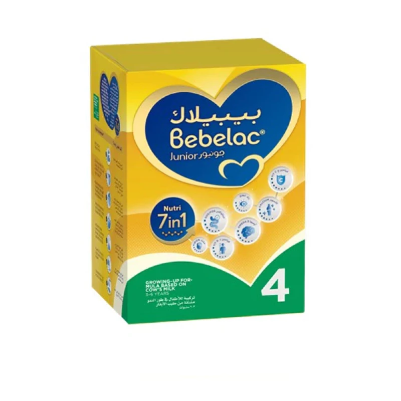 Bebelac 4 1200g 1 carton - Bebelac