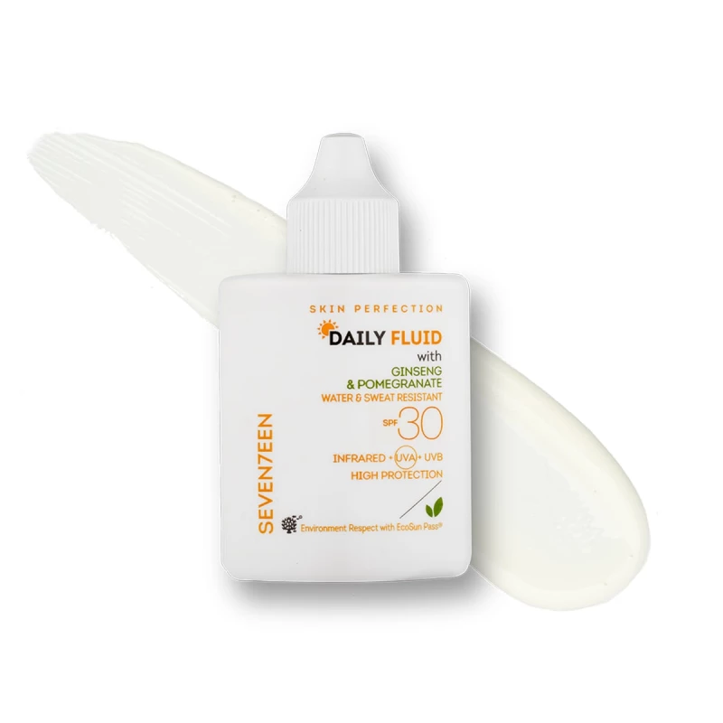 Se-daily fluid spf 30 35 ml - Seventeen