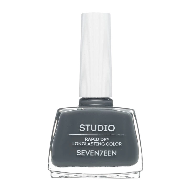 Se Studio Rapid Dry Long Lasting Nail Color Kit with Primer & Top Shine for Flawless Manicure, Professional Manicure Set - Se studio