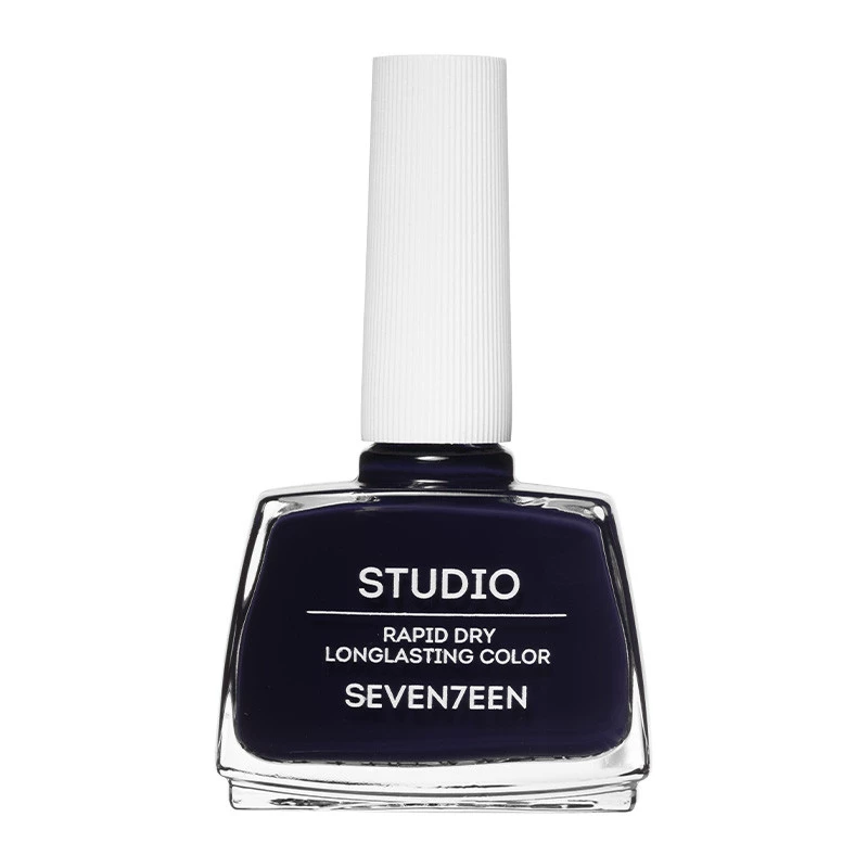 Se Studio Rapid Dry Manicure Kit No. 216: Salon Quality Nails at Home with 3 Step System & Long Lasting Color - Se studio