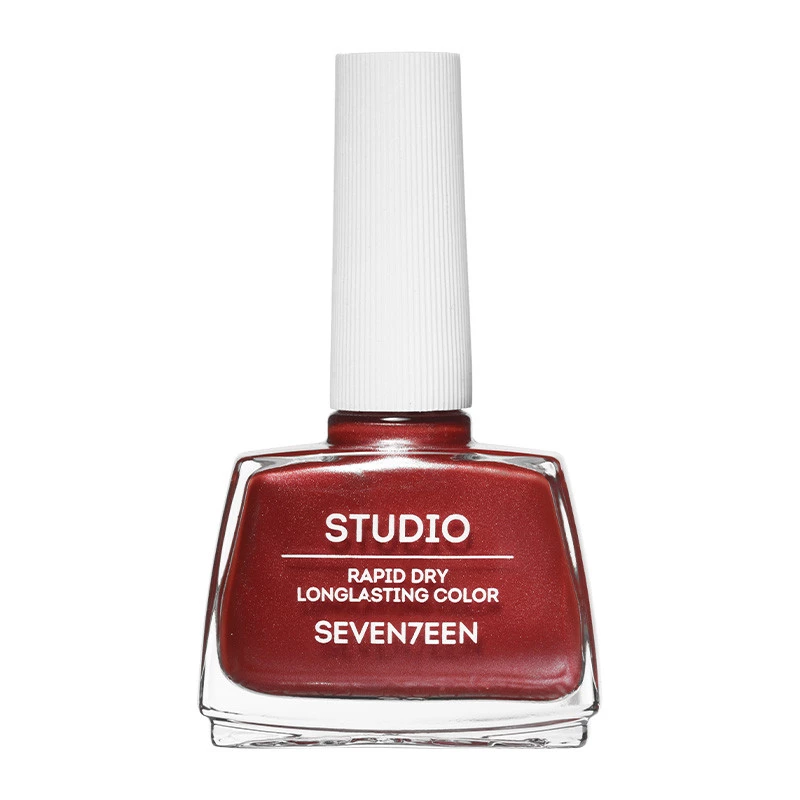 Se Studio No. 221 Rapid Dry Nail Lacquer 3 Step System for Shiny Manicures with Professional Results - Se studio