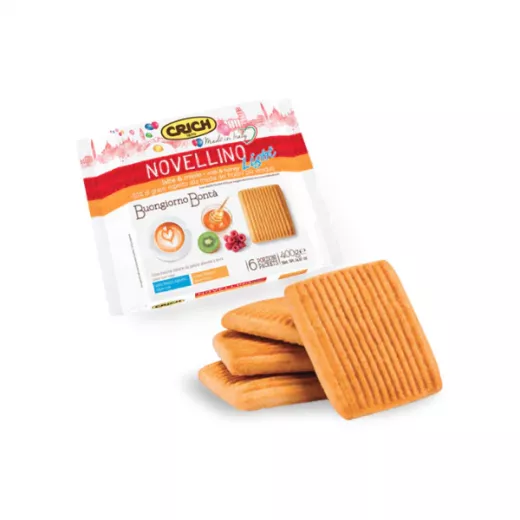 Crc plain biscuit novellino 500g Crc plain biscuit novellino 500g