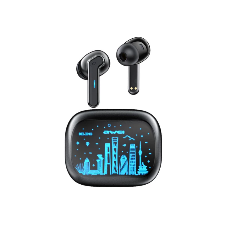 Awei T53 TWS Bluetooth Earbuds - AWEI