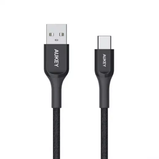 awei CL-123T 1 متر USB إلى USB-C / Type-C رقمي awei CL-123T 1 متر USB إلى USB-C / Type-C رقمي
