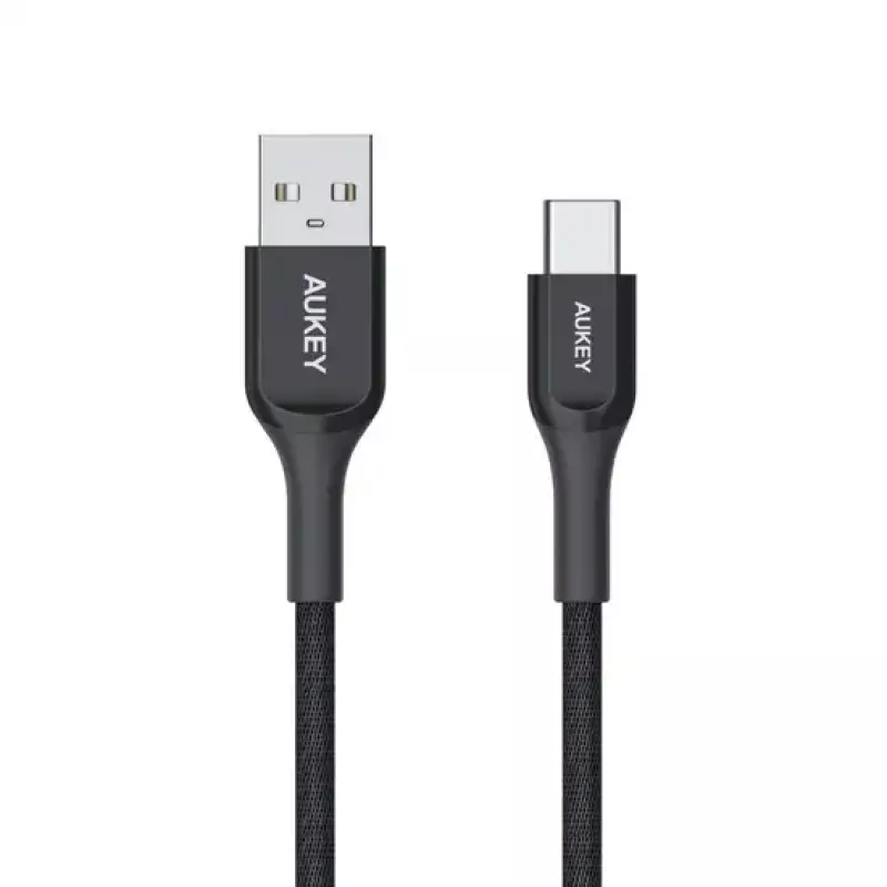 awei CL-123T 1 متر USB إلى USB-C / Type-C رقمي - اوي